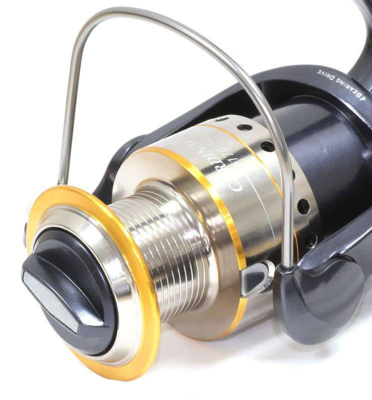 Катушка безынерционная Abu Garcia Cardinal 176 SWI подшипник 3+1. Фото №4 Катушка безынерционная Abu Garcia Cardinal 176 SWI подшипник 3+1. Фото №4