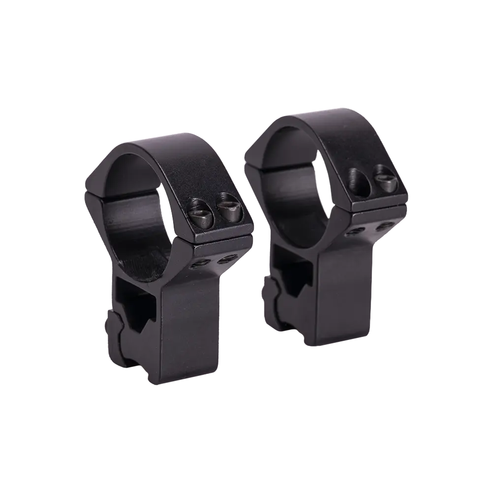 Кольца REMINGTON 30мм на ласточкин хвост средние 18мм. Фото №1