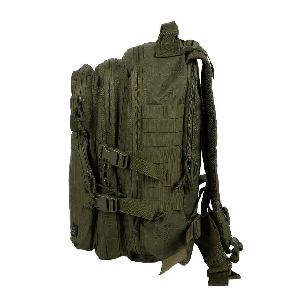 Рюкзак Tramp Squad (Оlive green) 35 л. Фото №5