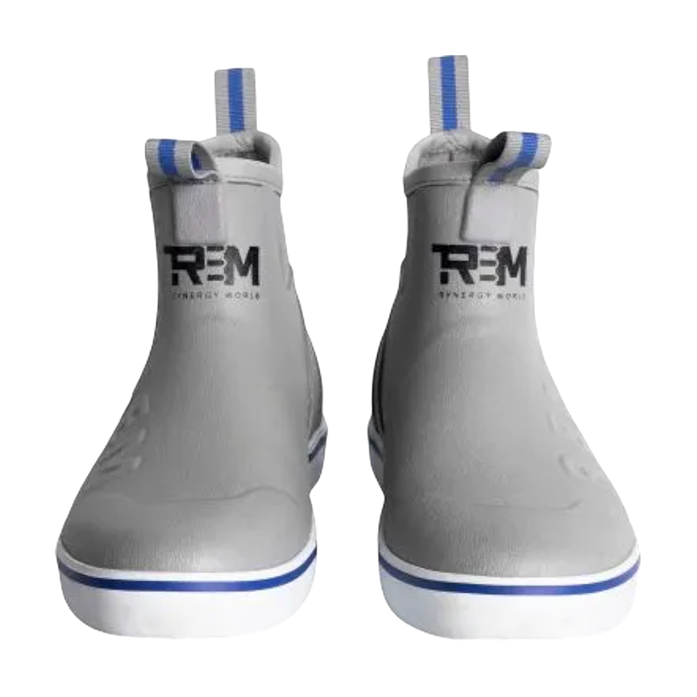 Сапоги Remington Deck Boots  Light grey р. 43. Фото №2