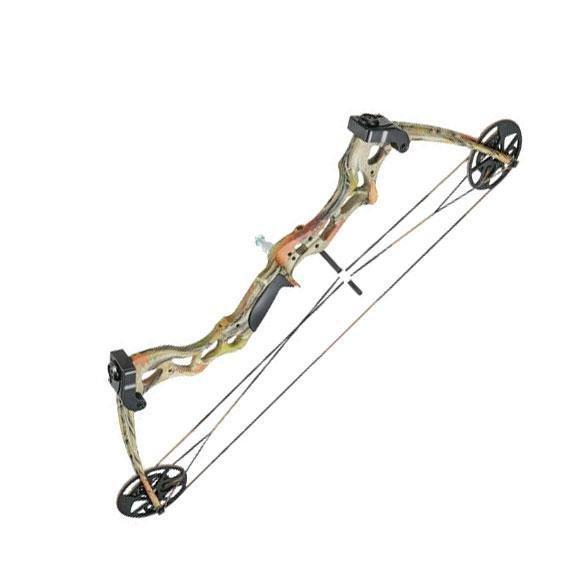 Лук MK-CB75 AC, блочный (камуфляж). Фото №2 Лук MK-CB75 AC, блочный (камуфляж). Фото №2