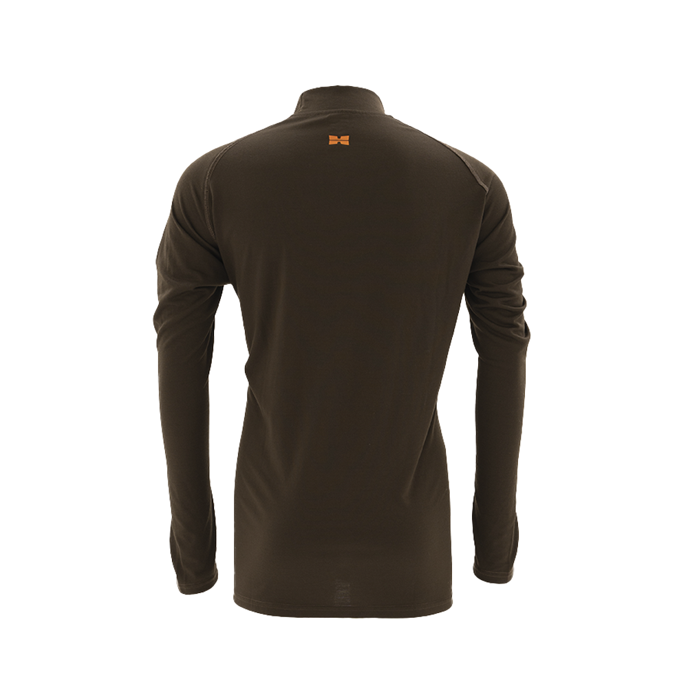 Футболка дл. рукав OAK р. 3XL. Фото №2