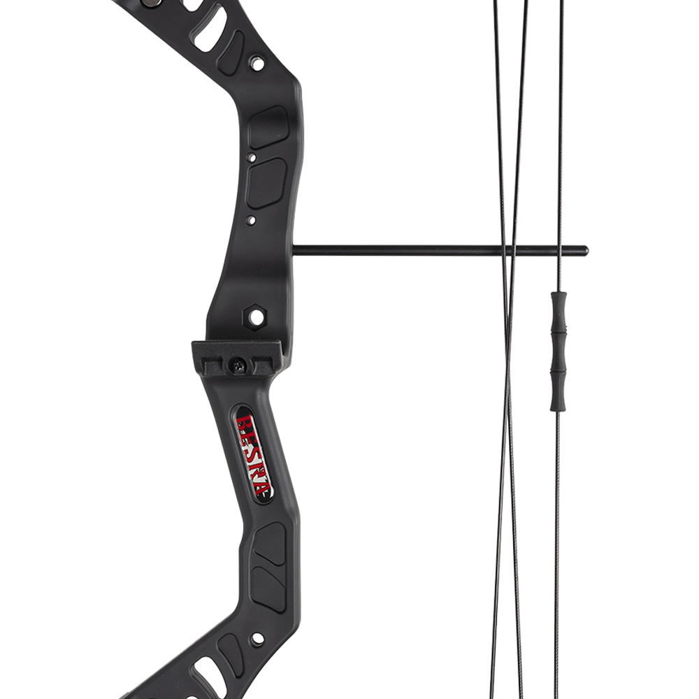 Лук Man Kung CBK1, блочный, black, 19-25lbs. Фото №2 Лук Man Kung CBK1, блочный, black, 19-25lbs. Фото №2