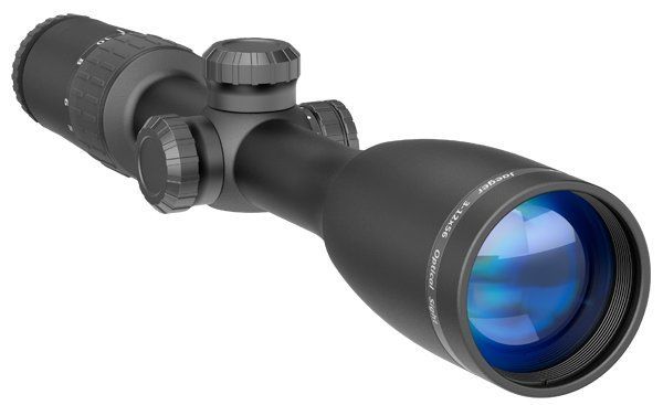 Прицел оптический Jaeger 3-12x56 (метка X02i). Фото №4 Прицел оптический Jaeger 3-12x56 (метка X02i). Фото №4