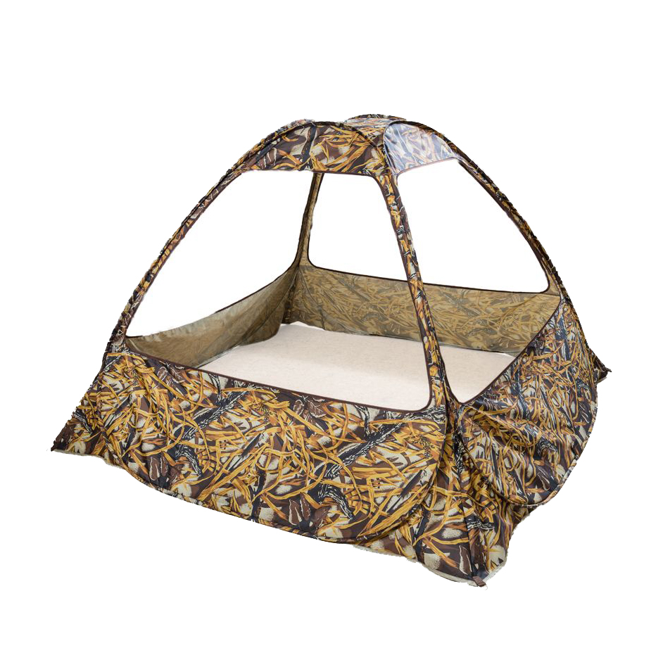 Засидка-автомат с сеткой / ткань синтетическая / лето. Фото №2