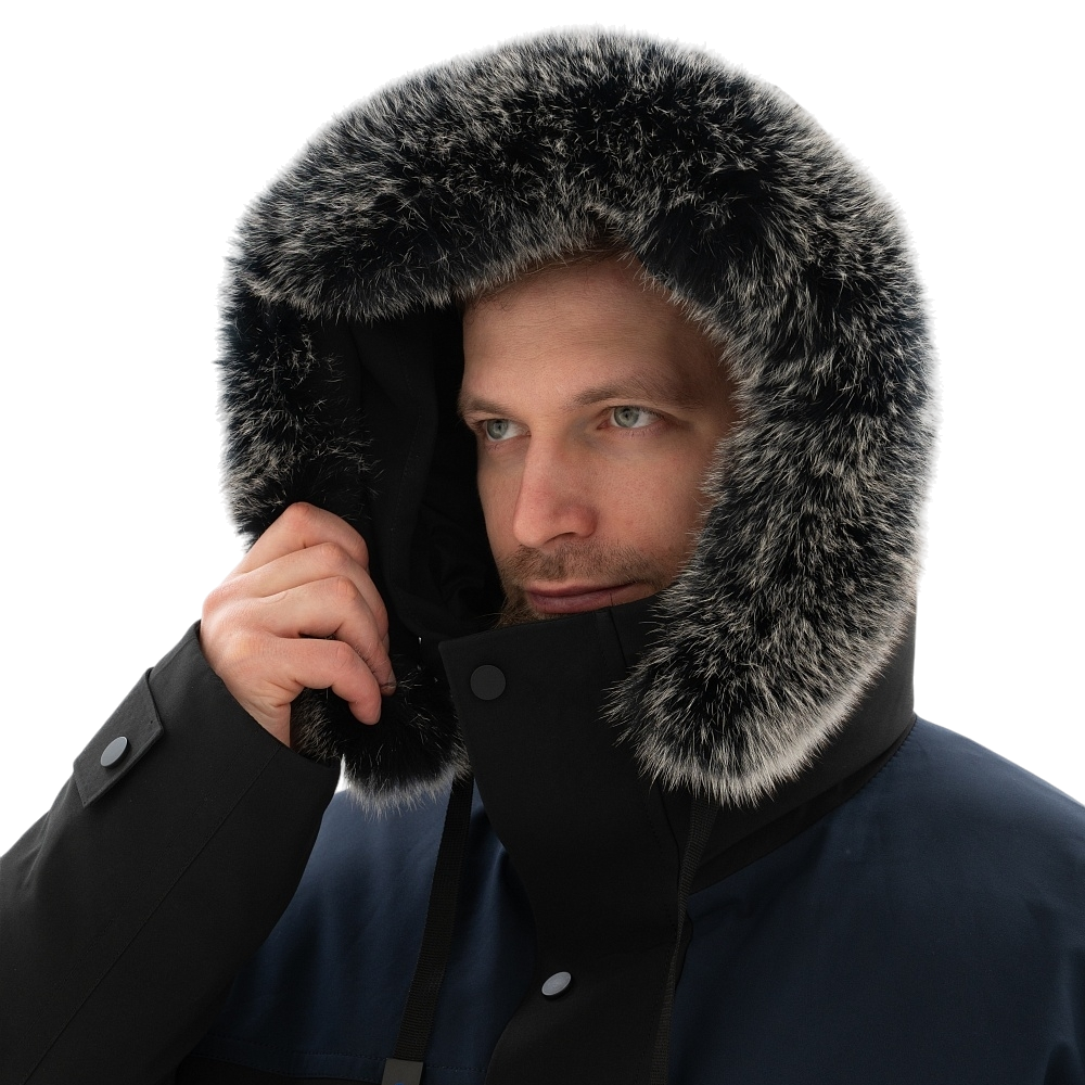 Куртка Remington Versatile Black/ Gray р. M. Фото №5