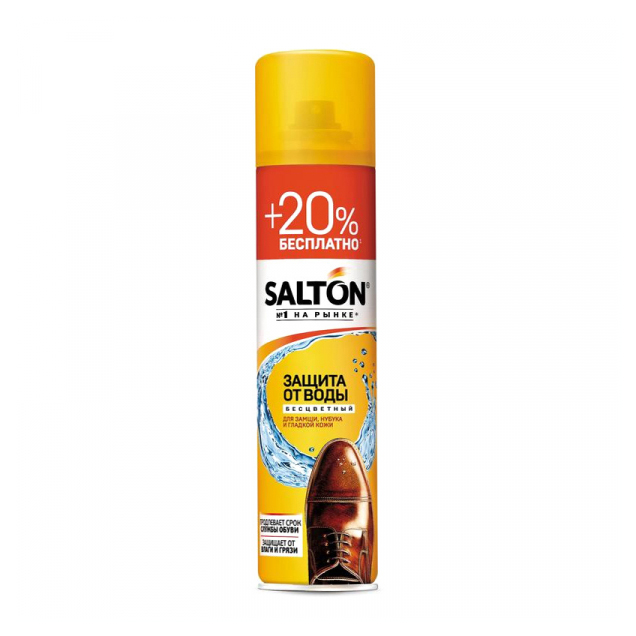 Защиты от воды для кожи и ткани 250+50 мл SALTON. Фото №1
