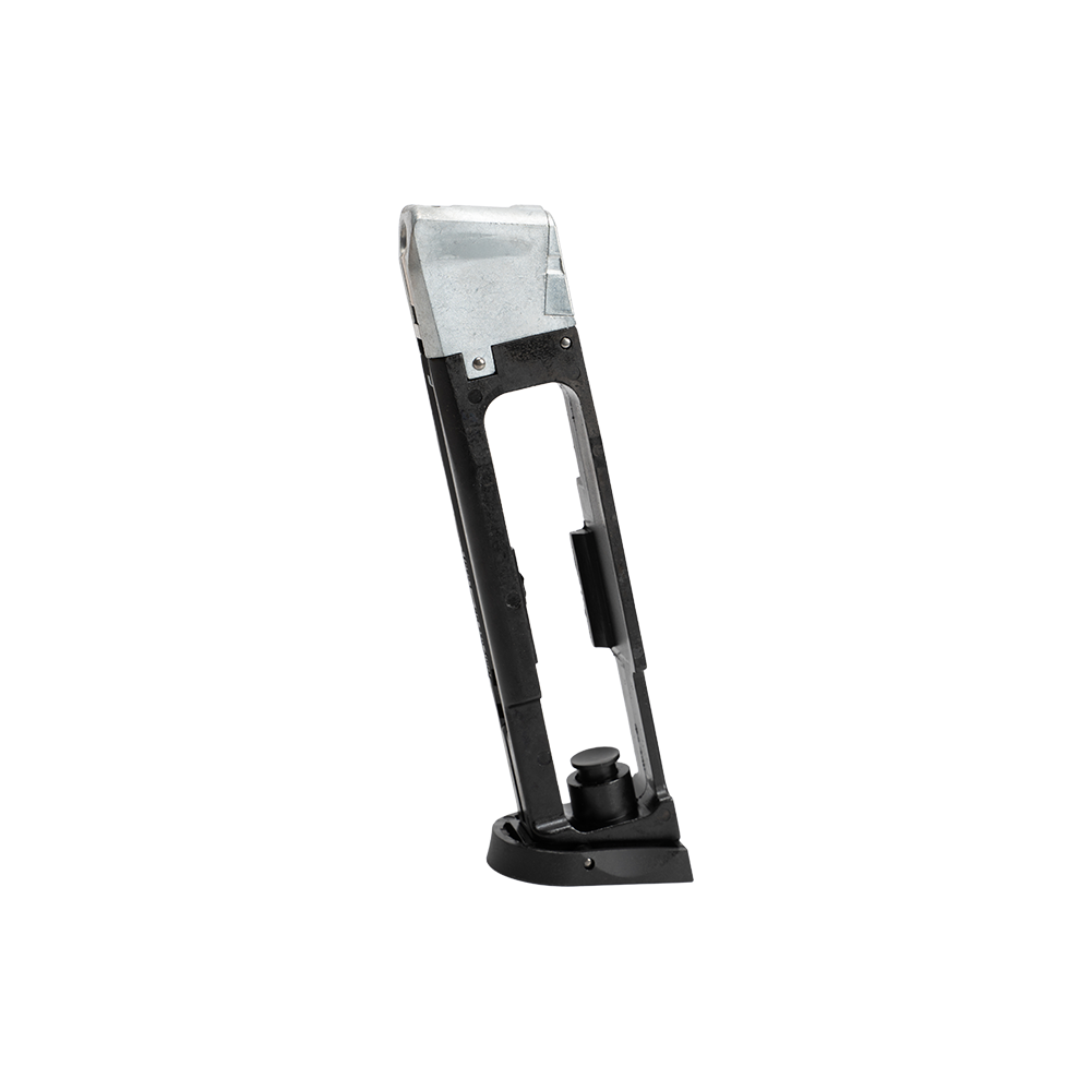 Магазин запасной CO2 к пистолету Ekol ES P92 B. Фото №1