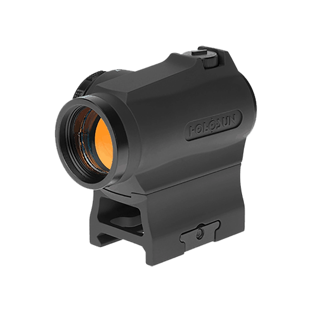 Прицел коллиматорный HOLOSUN Micro Elite HE403R Gold (HE403R-GD). Фото №1 Прицел коллиматорный HOLOSUN Micro Elite HE403R Gold (HE403R-GD). Фото №1