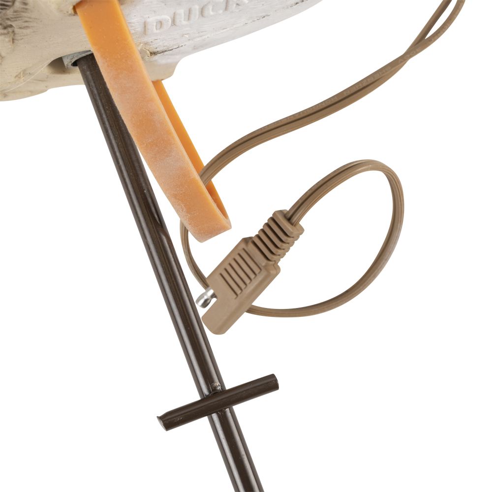 Гусь белолобый, электромеханический, DuckMania  DM-ROB501. Фото №4