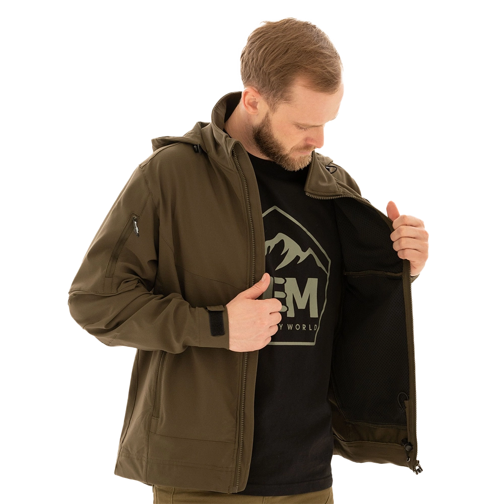 Куртка Remington Rapid Olive р. L. Фото №11