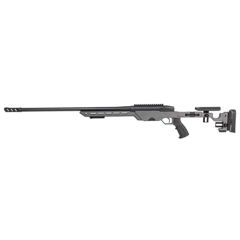 Карабин АТА ARMS ALR FS Tungsten Grey калибр 6,5Creedmoor,ствол610 мм,ДТК,2стальных магазина*5 патронов. Фото №8