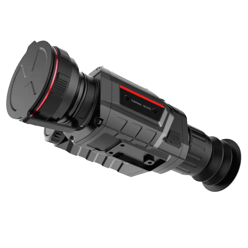 Тепловизионный прицел Guide TR450. Фото №4 Тепловизионный прицел Guide TR450. Фото №4