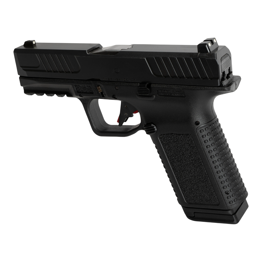 Пистолет ОООП ТОР-37-01, калибр 10*28. Фото №9