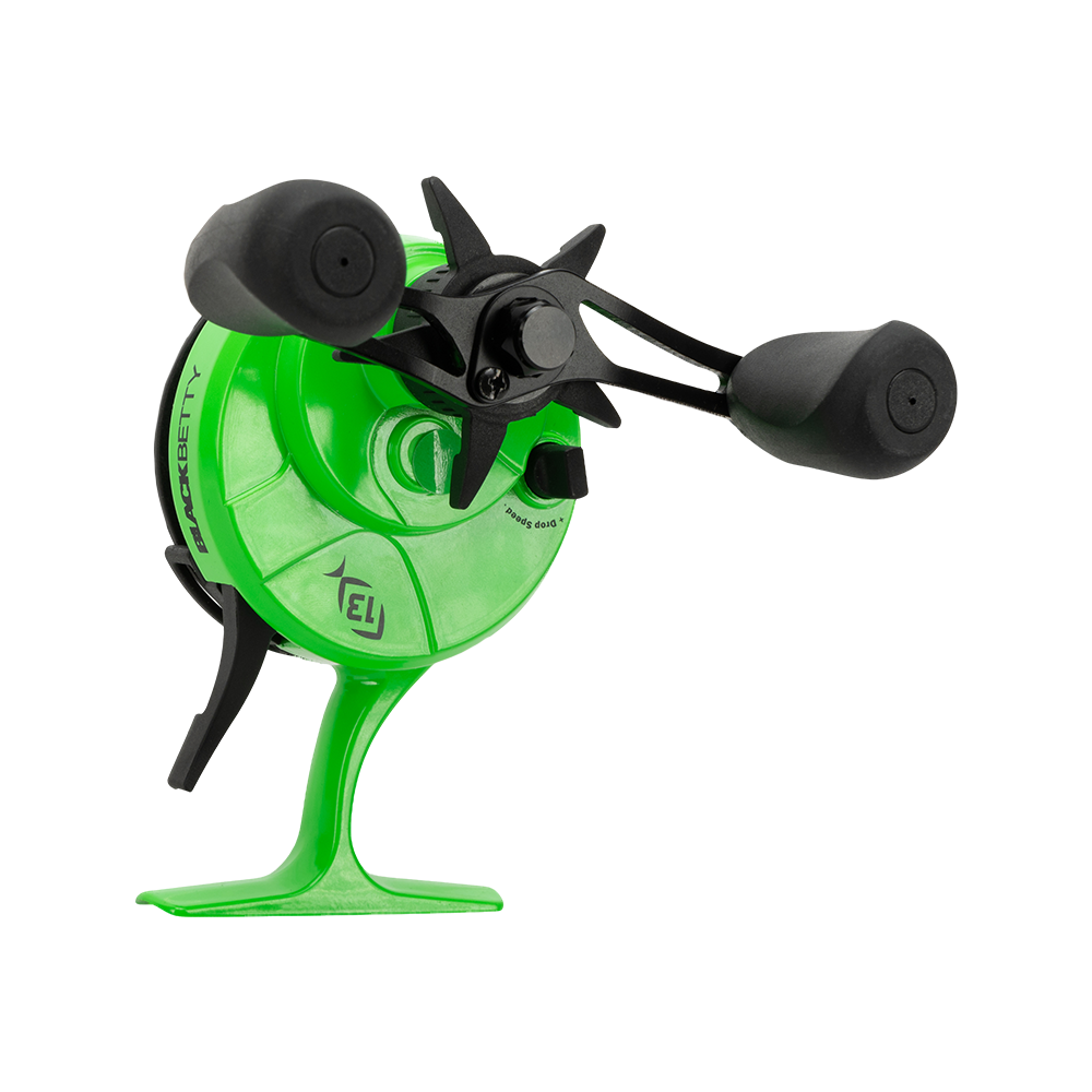 Катушка 13 Fishing FreeFall Ghost Radioactive Pickle - Right Hand (Green). Фото №4 Катушка 13 Fishing FreeFall Ghost Radioactive Pickle - Right Hand (Green). Фото №4