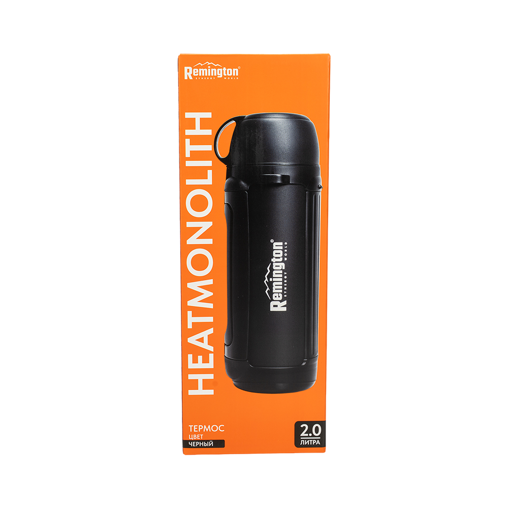 Термос Remington HeatMonolith 2000 Black. Фото №9 Термос Remington HeatMonolith 2000 Black. Фото №9