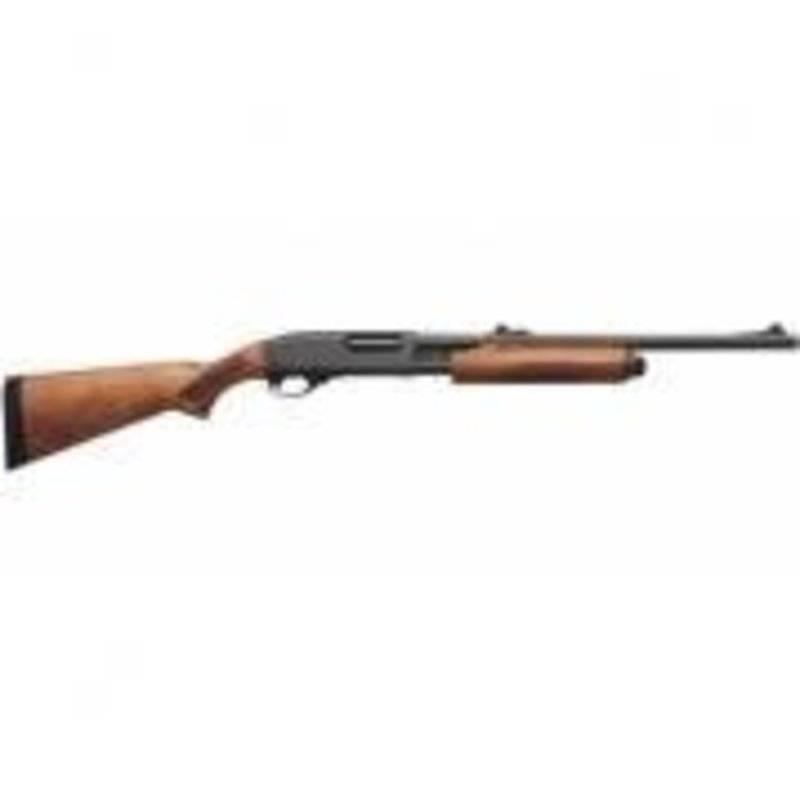 Ружье Remington 870 EXPRESS (combo) калибр 12х76, помп., дерево, один ствол 26"