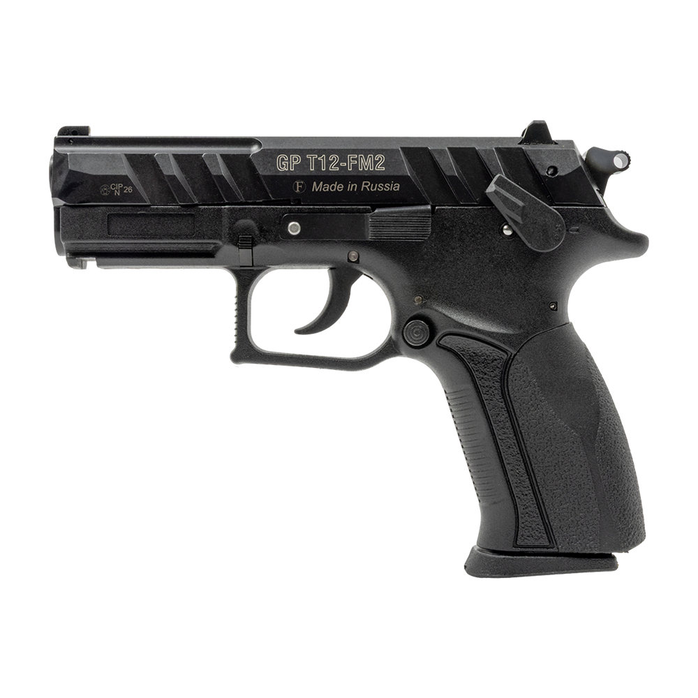 Пистолет ООП Grand Power T12-FM2 кал. 10х28 затвор с насечками (NEW). Фото №12 Пистолет ООП Grand Power T12-FM2 кал. 10х28 затвор с насечками (NEW). Фото №12