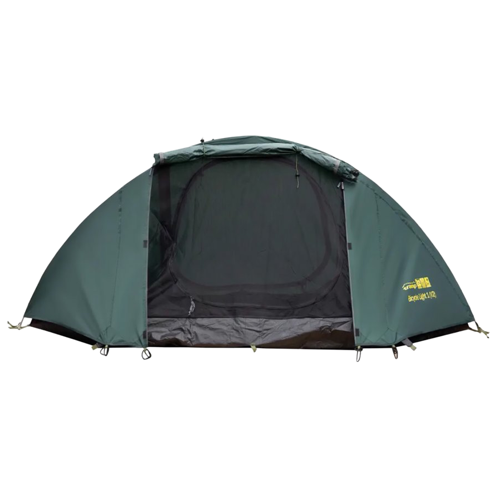 Палатка Tramp Bicycle Light 1 (V2) (зеленый)	. Фото №3