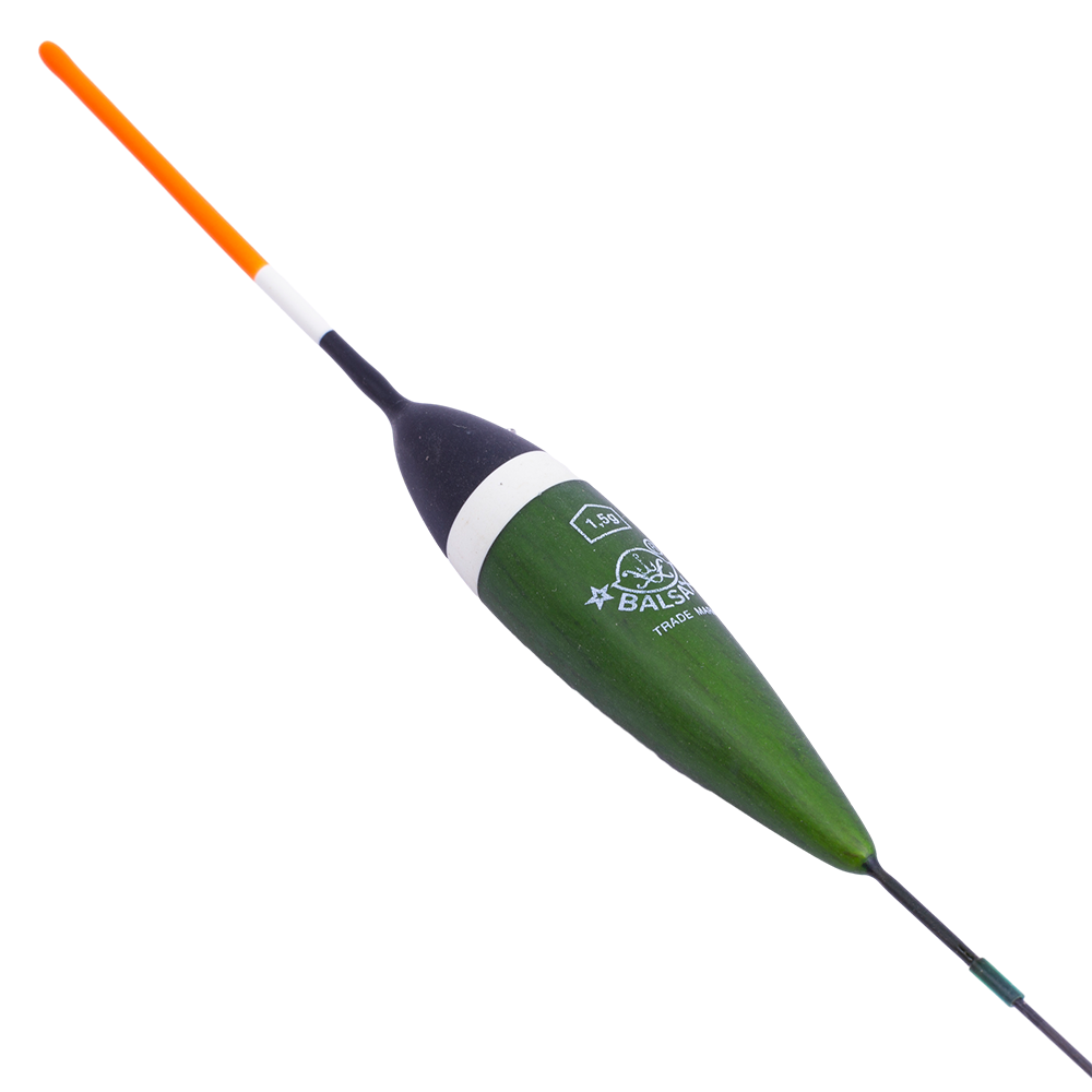 Поплавок "BALZAX" Ligero 1.5г. Фото №4