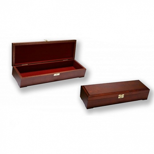 Шкатулка гладкая (ИП Кашулина). Фото №1