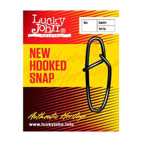 Застежка Lucky John Hawall Snap №002. Фото №2