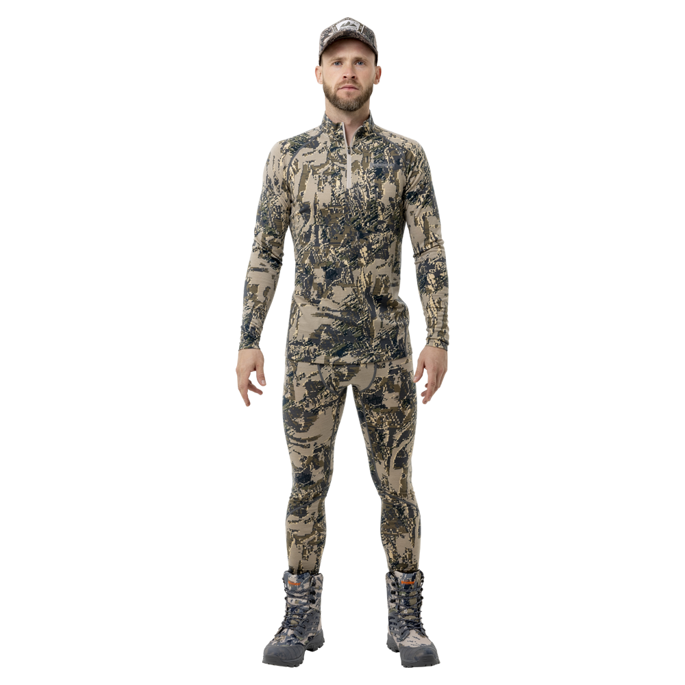 Термобелье Remington Merino Wool Figure, р. S. Фото №1