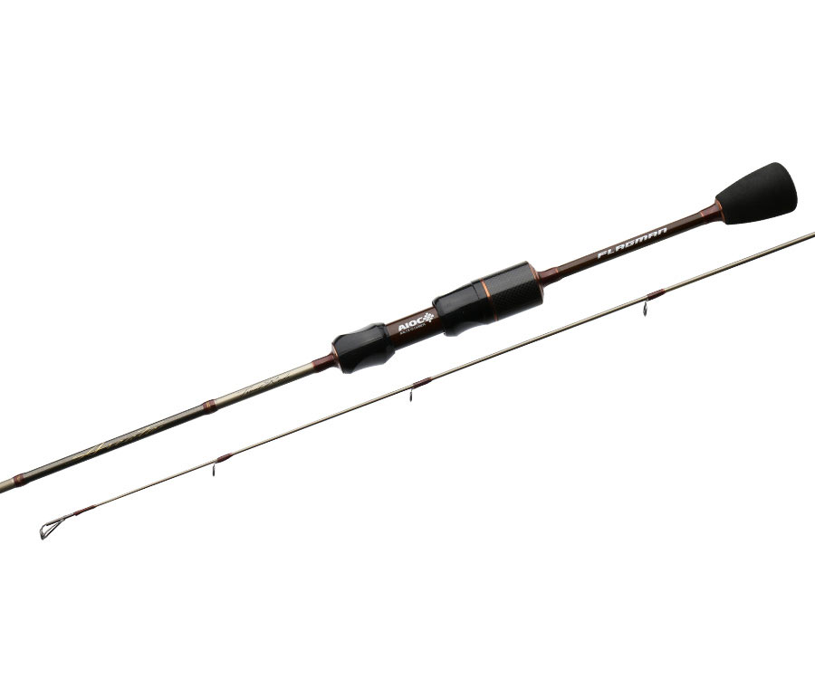 Удилище спиннинговое Flagman AREATA 622ul 1,88 0.5-5g. Фото №1