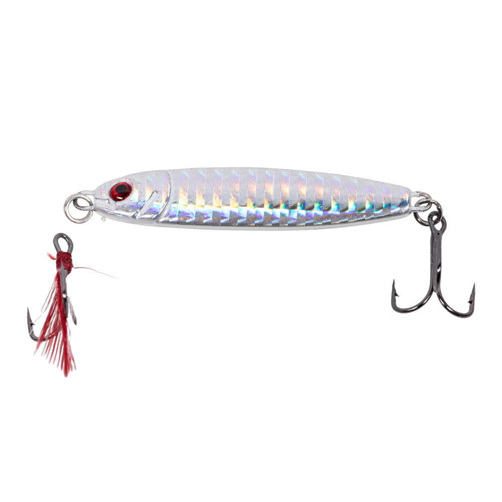 Блесна RENEGADE Iron Minnow 24g цвет 0012. Фото №8 Блесна RENEGADE Iron Minnow 24g цвет 0012. Фото №8