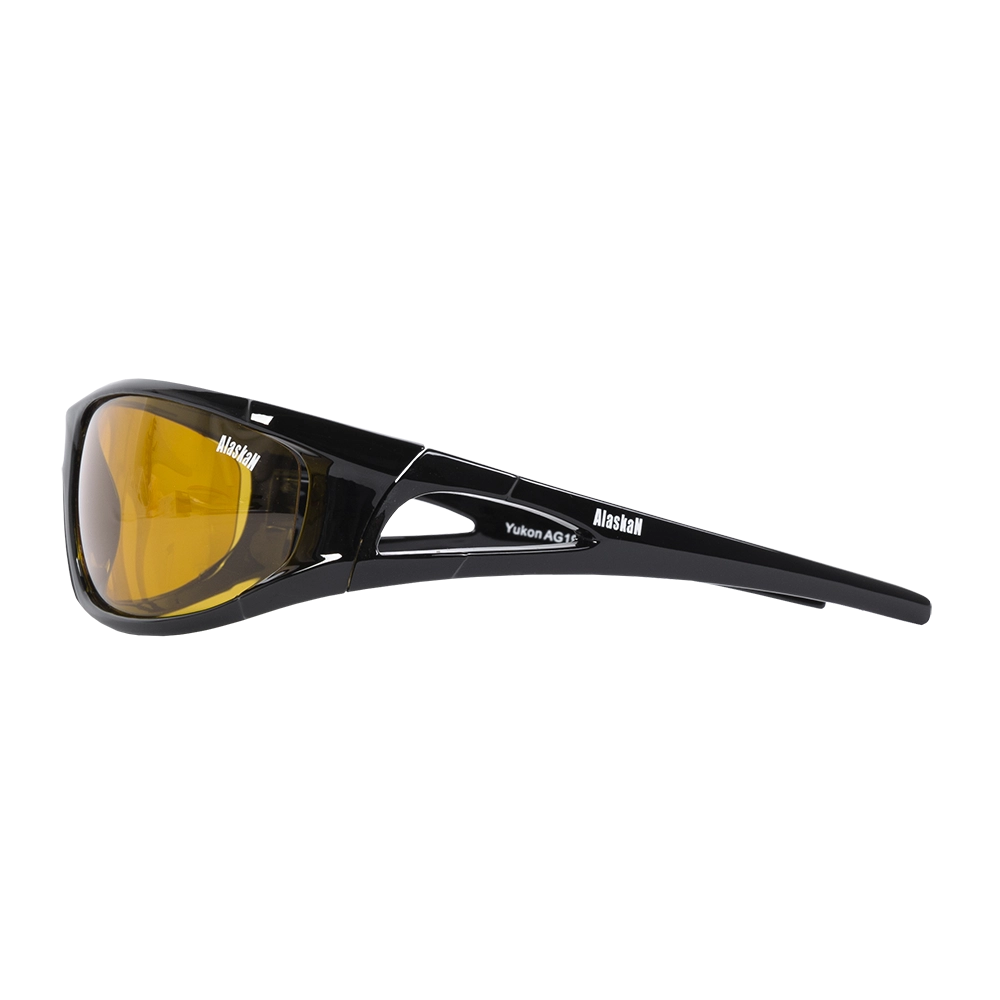 Очки Alaskan Yukon AG19-01 yellow (жесткий чехол). Фото №4 Очки Alaskan Yukon AG19-01 yellow (жесткий чехол). Фото №4