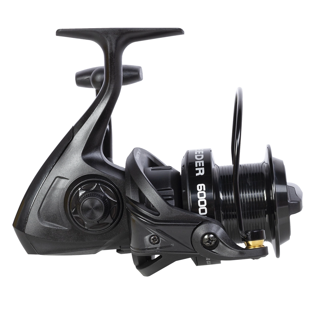 Катушка Nautilus Zenon Feeder NZF6000S. Фото №5