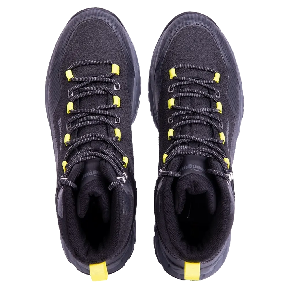 Ботинки мужские Remington Ultra I Black р. 45. Фото №6