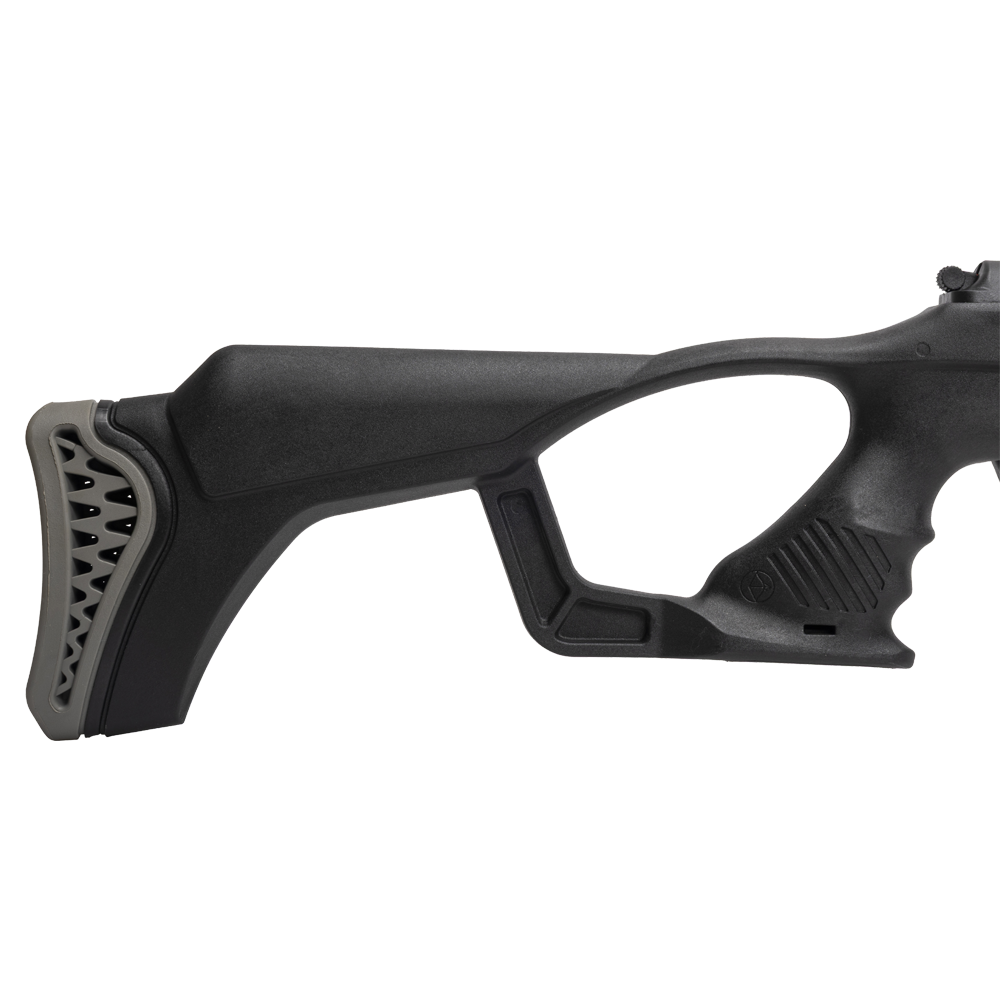 Винтовка пневматическая Hatsan 125PRO (переломка, пластик), калибр 6,35 мм, 3 Дж.. Фото №9