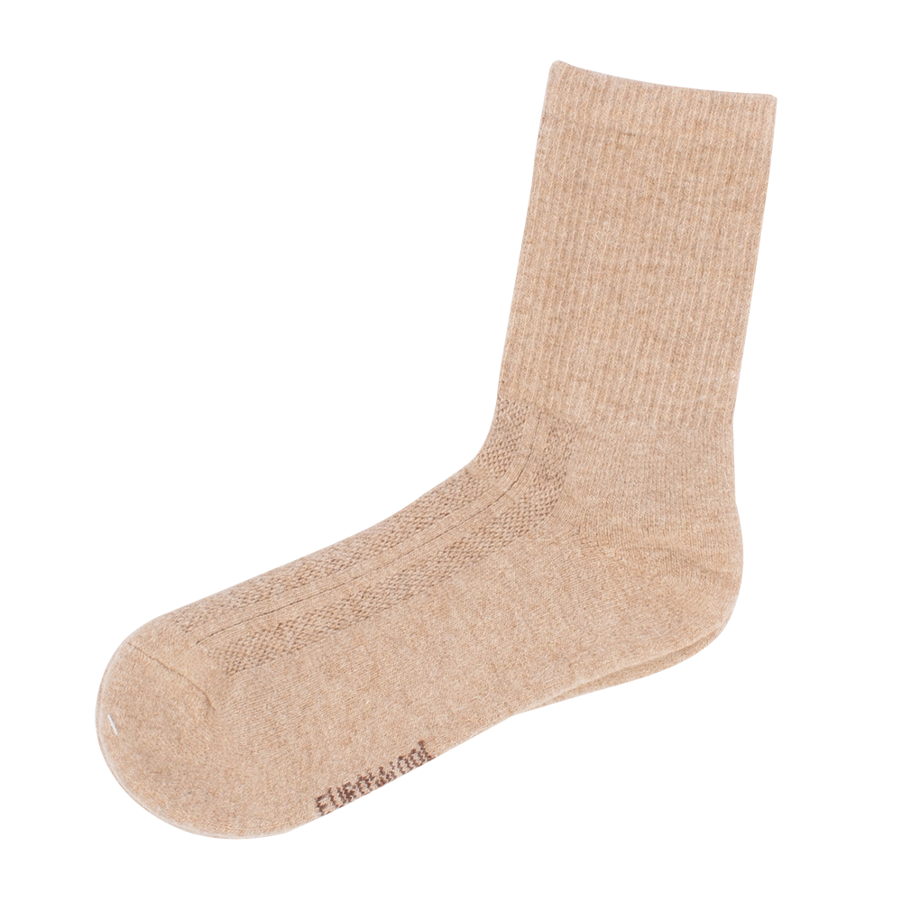 Термоноски EuroWool с пухом верблюда (41-43). Фото №4