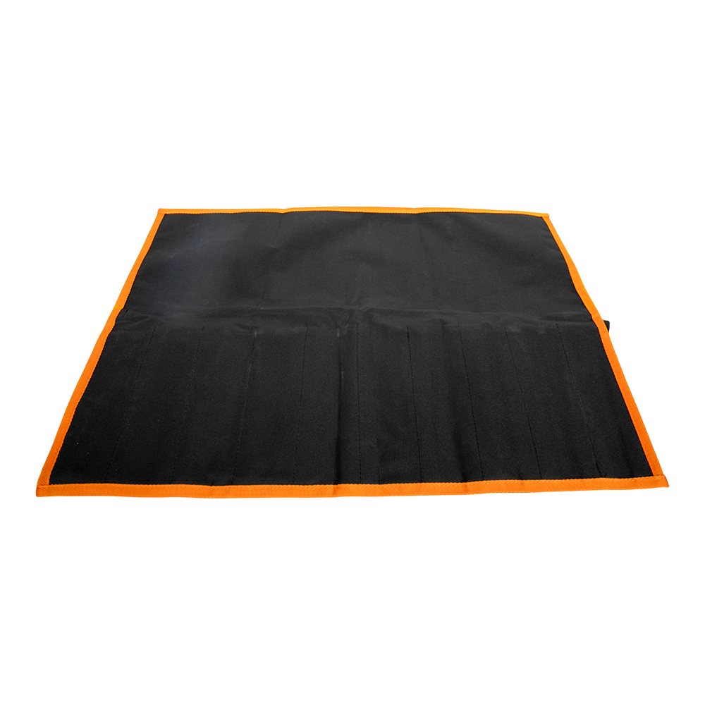 Чехол на 10 удочек (односторонний) (черный). Фото №4 Чехол на 10 удочек (односторонний) (черный). Фото №4