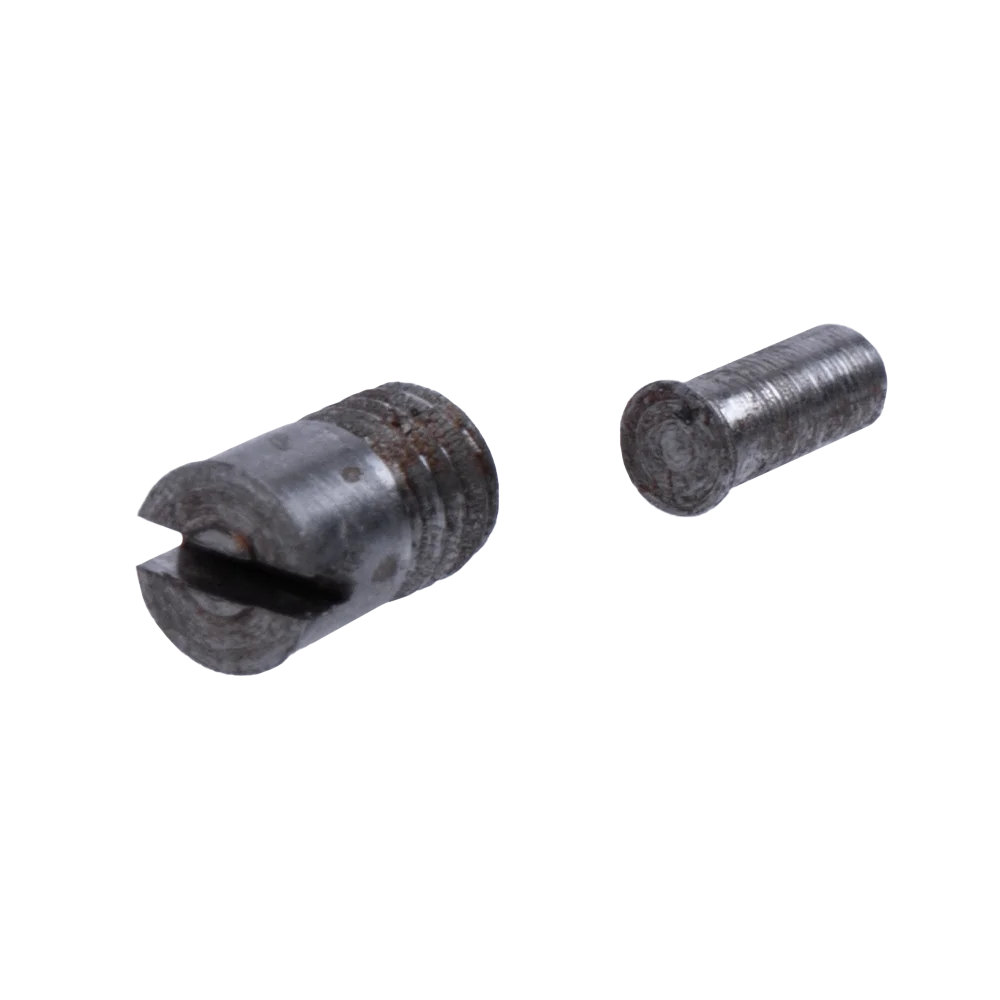 Винт фиксирующий пружины отражателя Fausti Progress. Фото №2