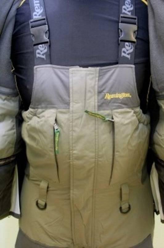 Костюм зимний Remington.. Фото №12