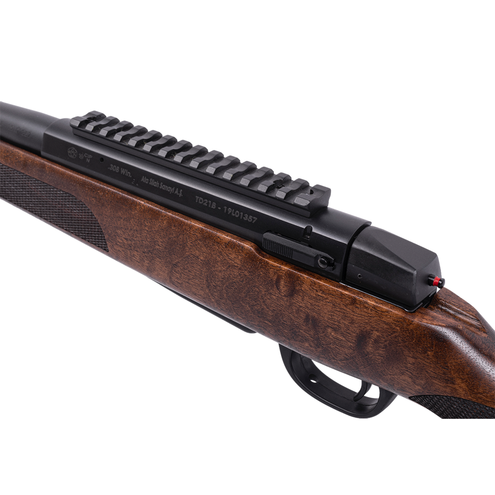 Карабин ATA ARMS Turqua Walnut (ореховая ложа, регулируемая щека), 308Win. Фото №10