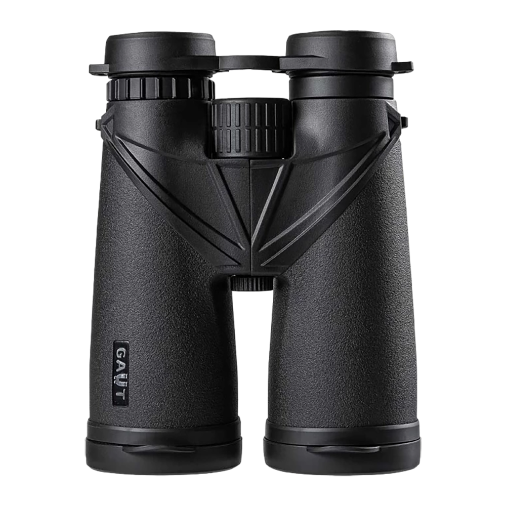 Бинокль GAUT Atlas 10x50, Roof-призмы BK7 черный. Фото №1