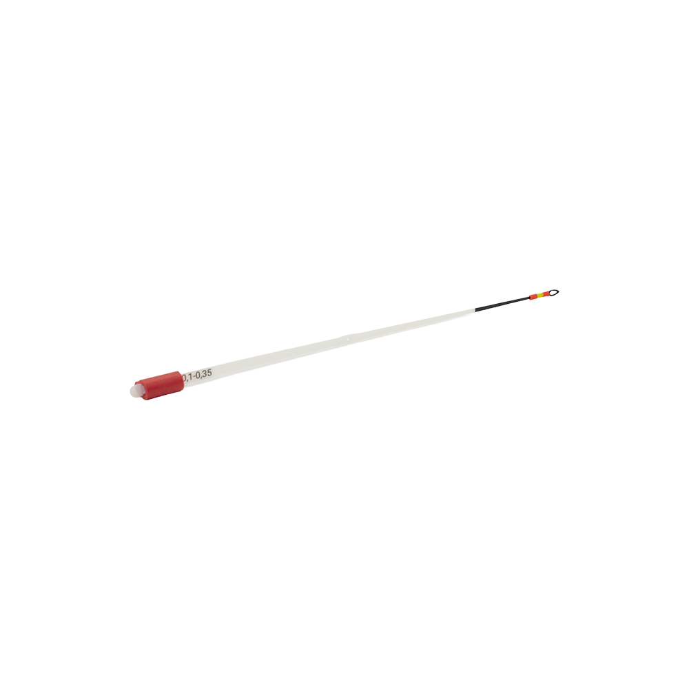 Сторожок Лавсановый "Комариный нос" 200 мкр 120 мм 0,1 - 0,35 г (Талисман рыбака). Фото №1 Сторожок Лавсановый "Комариный нос" 200 мкр 120 мм 0,1 - 0,35 г (Талисман рыбака). Фото №1