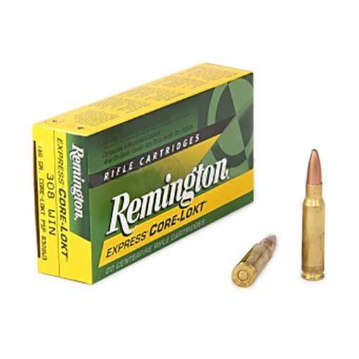 Патрон нарезной REM калибр 338 Win Mag Express Core-Lokt PSP (225g) (в коробке 20 шт.). Фото №2 Патрон нарезной REM калибр 338 Win Mag Express Core-Lokt PSP (225g) (в коробке 20 шт.). Фото №2