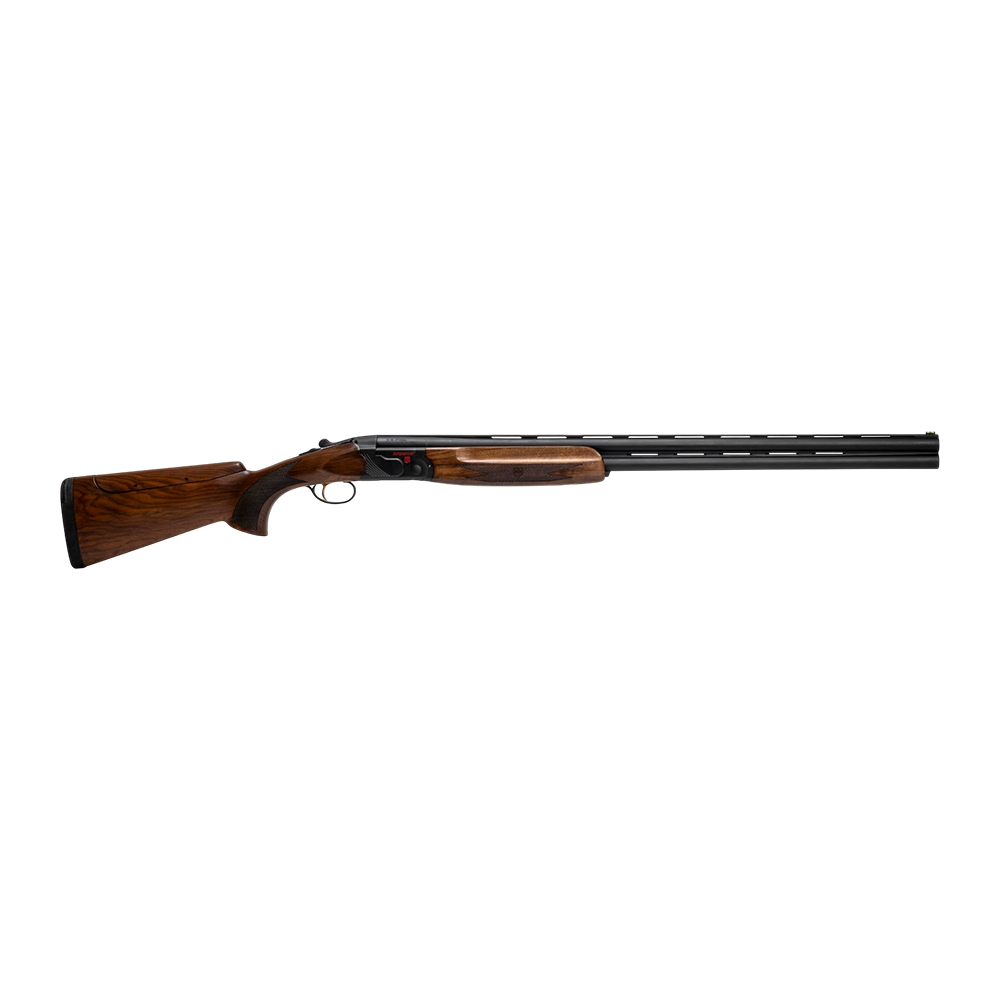 Ружье ATA SP Supersport (черная колодка, регул. гребня, планка 10 мм, вес 3,5 кг), 12/76, 760мм (ОГ). Фото №1