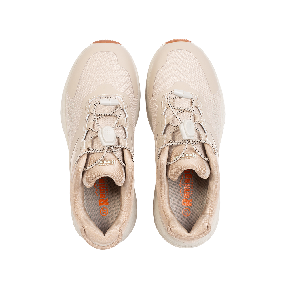 Кроссовки женские Remington Trainer Beige р. 39. Фото №7