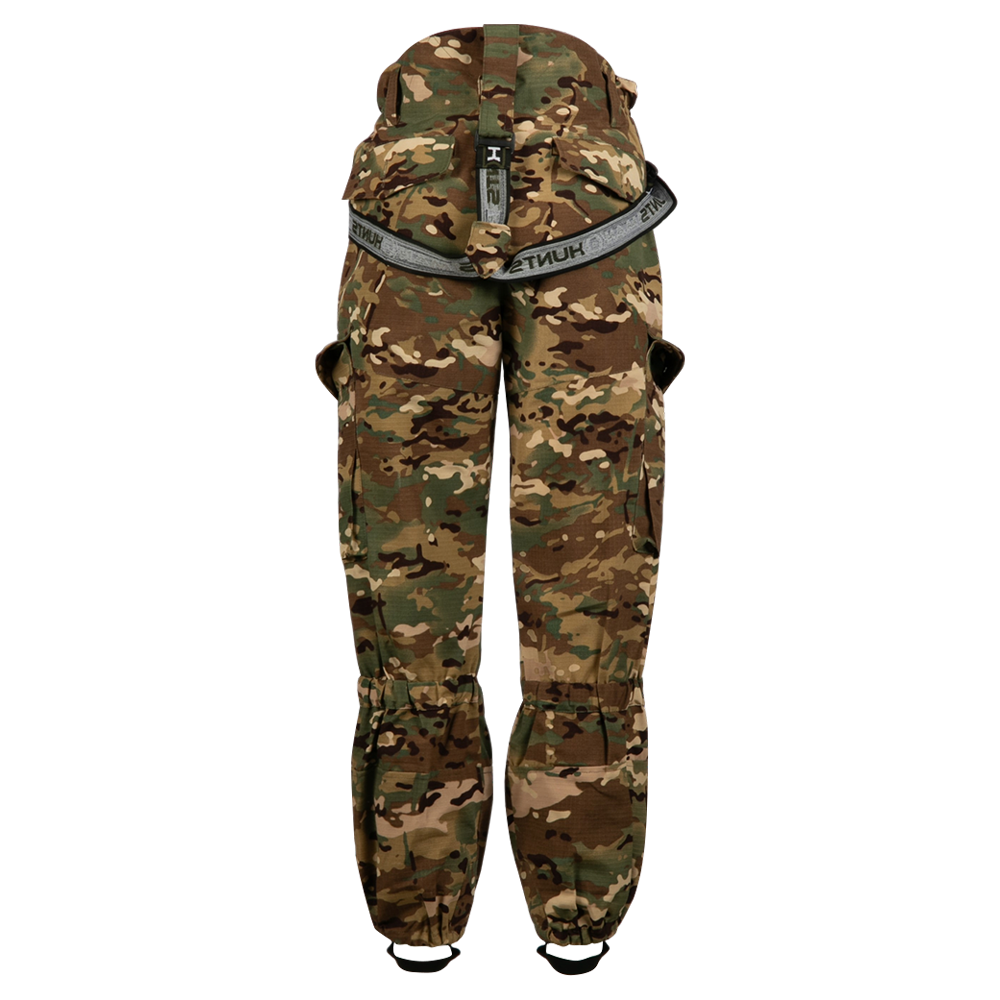 Костюм летний Huntsman Горка-5 (цвет Мультикам, ткань Смесовая) р. 44-46/170-176. Фото №10