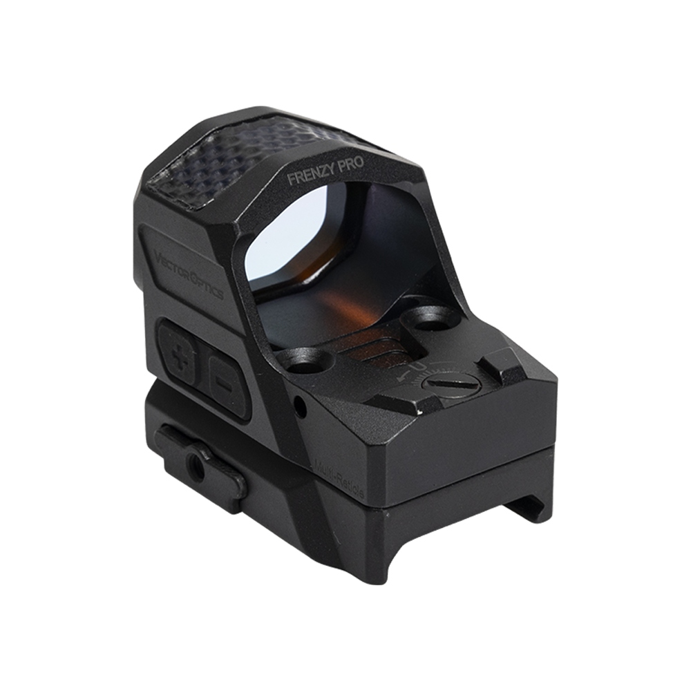 Коллиматор Vector Optics Frenzy-X 1x19x26 GenII Solar, открытого типа, MRS (точка 3 МOA, точка в круге). Фото №3 Коллиматор Vector Optics Frenzy-X 1x19x26 GenII Solar, открытого типа, MRS (точка 3 МOA, точка в круге). Фото №3