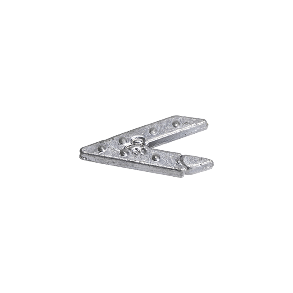 Груз "Ласточкин хвост" 30гр. Фото №1