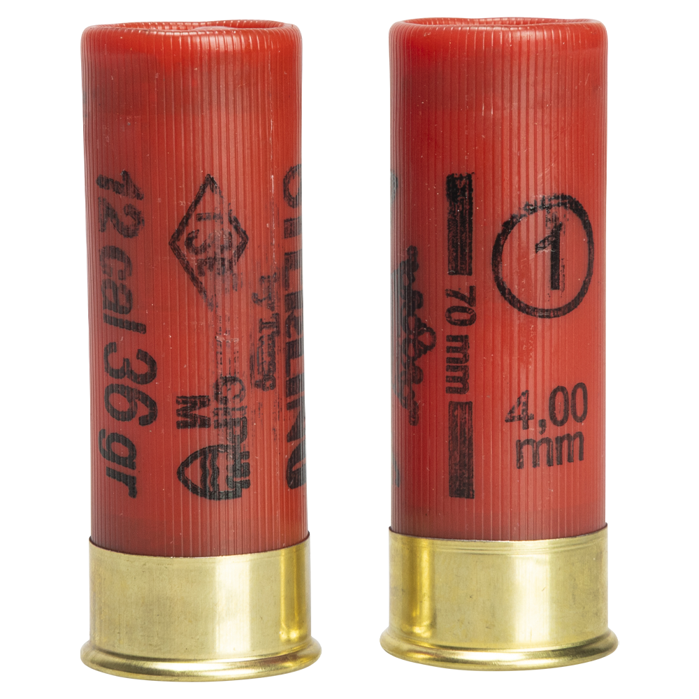 Патрон STERLING 12/70 № 1 36 гр. (пачка 25 шт.). Фото №3