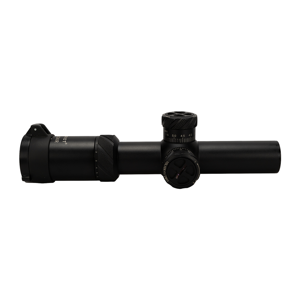 Прицел оптический Patriot P1,2-6х24IR Mil-Dot (BH-PT164G). Фото №8 Прицел оптический Patriot P1,2-6х24IR Mil-Dot (BH-PT164G). Фото №8