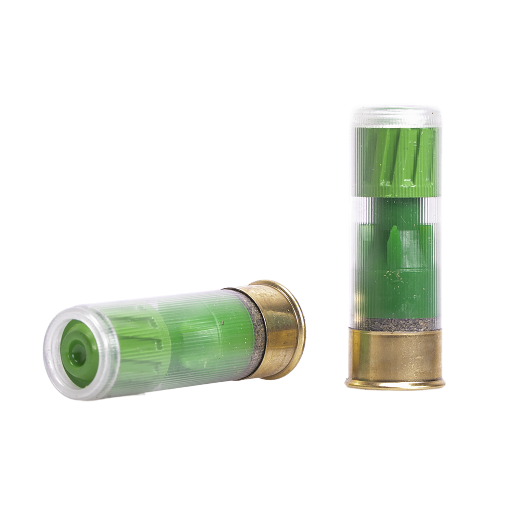 Патрон Техкрим 12/70 с пулей УНО-35 ЭКСПАНСИВНАЯ(в упаковке 10 шт) (в коробке 240 шт.). Фото №2