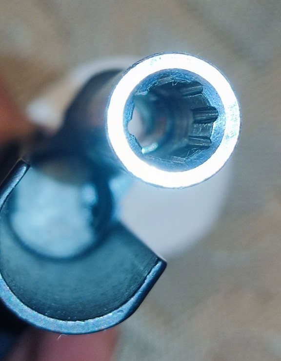 Техноармс Гроза 01 кал.9. Фото №5 Техноармс Гроза 01 кал.9. Фото №5